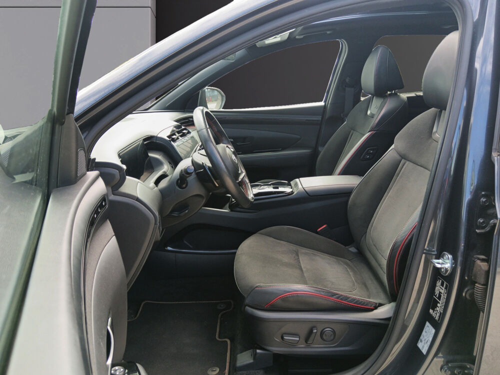Tucson 1.6 T-GDI 230 Hybrid BVA6 N Line Executive 2023 occasion 97410 Saint-Pierre