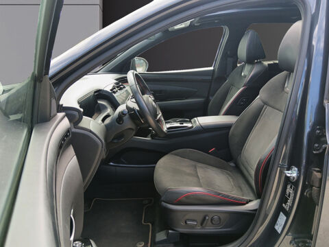 Tucson 1.6 T-GDI 230 Hybrid BVA6 N Line Executive 2023 occasion 97410 Saint-Pierre
