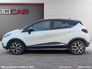 Captur TCe 120 Energy Intens 2017 occasion 97410 Saint-Pierre
