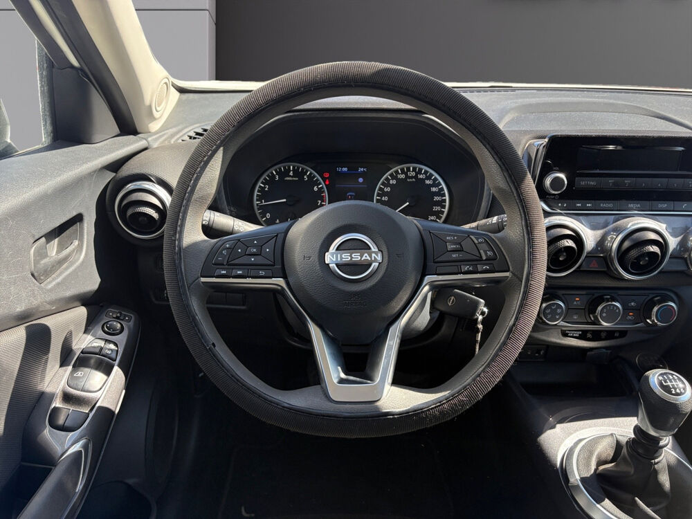 Juke DIG-T 114 Visia 2024 occasion 97410 Saint-Pierre
