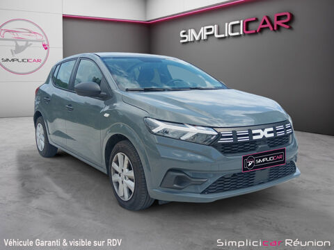 Dacia Sandero TCe 90 Expression 2023 occasion Saint-Pierre 97410