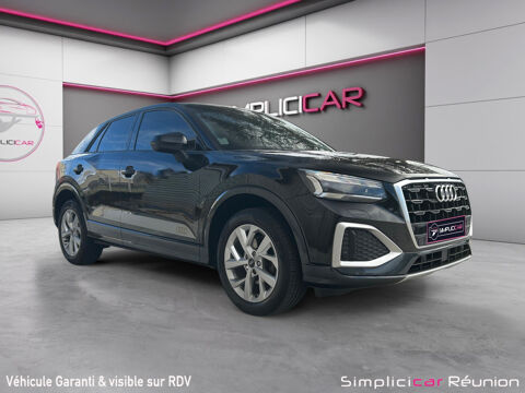 Audi Q2 30 TFSI 110 BVM6 Design 2021 occasion Saint-Pierre 97410