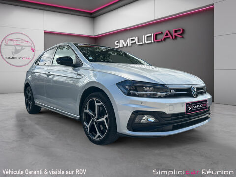 Volkswagen Polo 1.5 TSI EVO 150 S&S DSG7 R-Line Exclusive 2021 occasion Saint-Pierre 97410