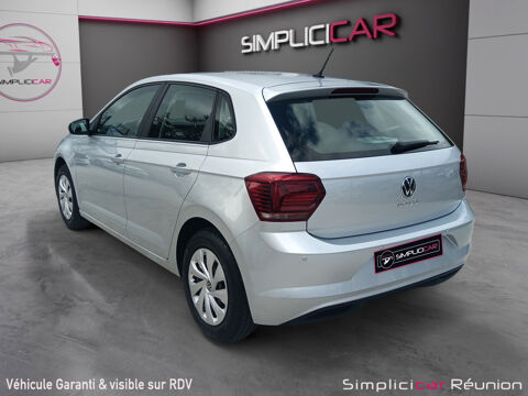 Polo 1.0 TSI 95 S&S BVM5 Life 2021 occasion 97410 Saint-Pierre