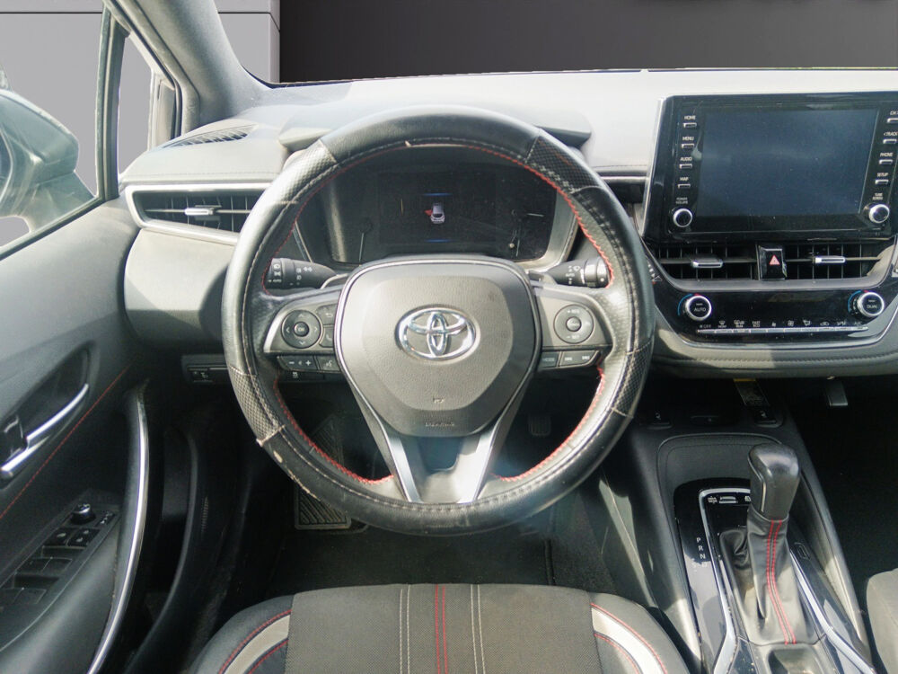 Corolla Hybride 184h GR Sport 2023 occasion 97410 Saint-Pierre