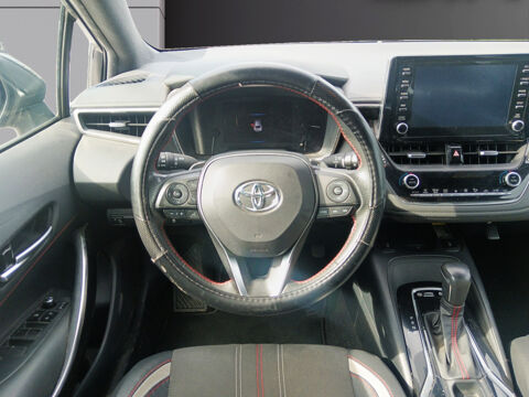 Corolla Hybride 184h GR Sport 2023 occasion 97410 Saint-Pierre