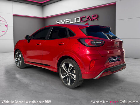 Puma 1.0 EcoBoost 155 ch mHEV S&S BVM6 ST-Line 2022 occasion 97410 Saint-Pierre