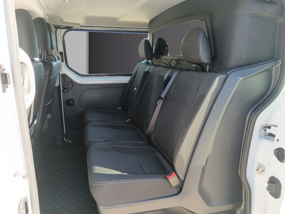 Trafic TRAFIC CA L2H1 3000 KG BLUE DCI 150 EDC GRAND CONFORT 2024 occasion 97410 Saint-Pierre