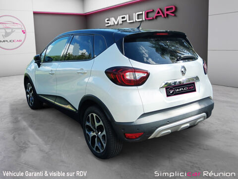 Captur TCe 120 Energy Intens 2017 occasion 97410 Saint-Pierre
