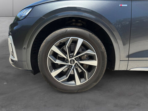 Q5 35 TDI 163 S tronic 7 S line 2021 occasion 97410 Saint-Pierre