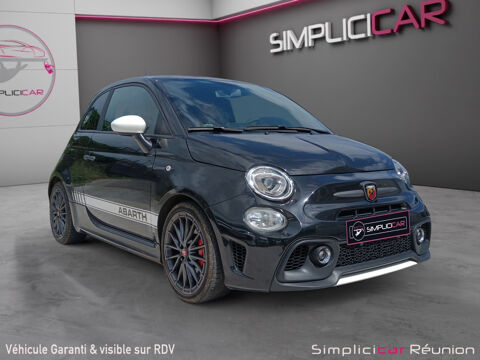 Annonce voiture Abarth 500 29890 €