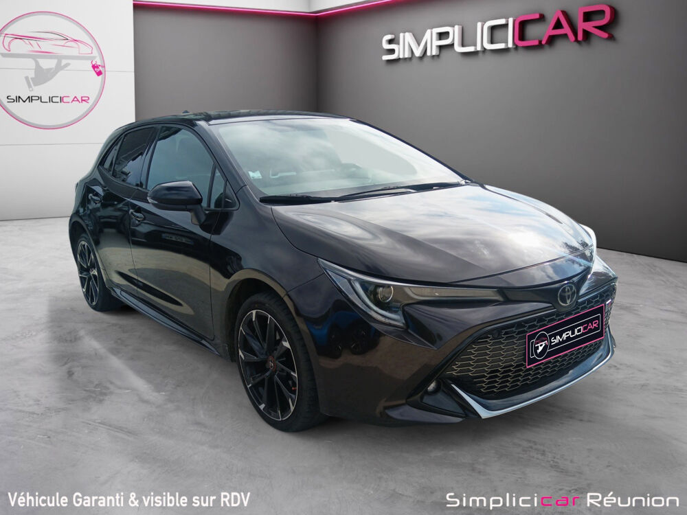 Corolla Hybride 184h GR Sport 2023 occasion 97410 Saint-Pierre