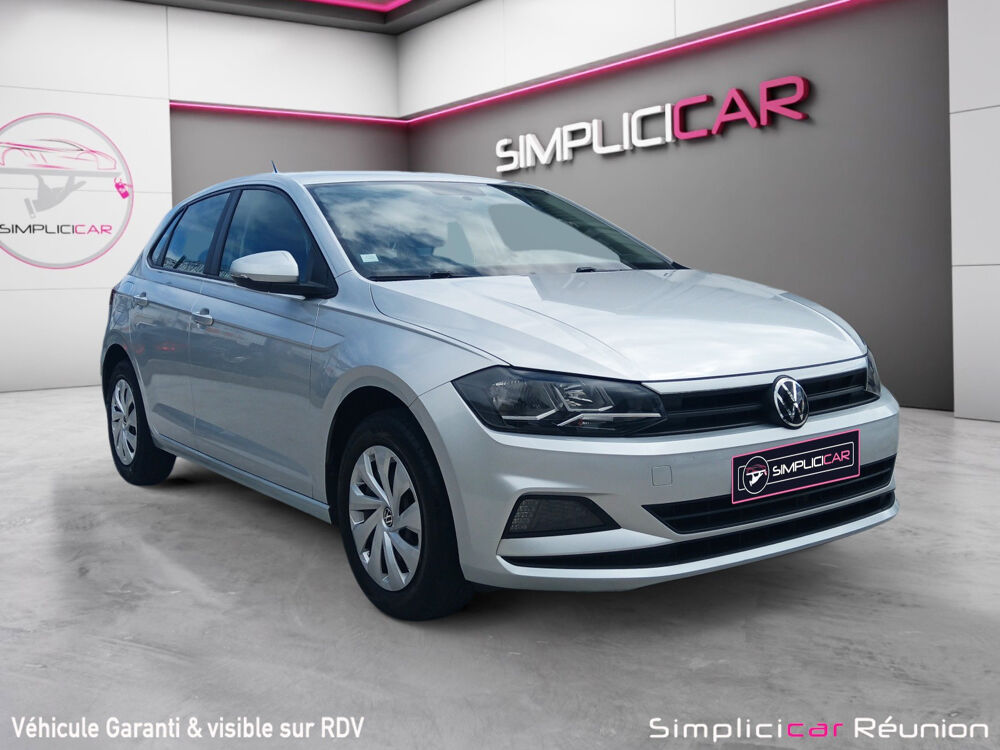 Polo 1.0 TSI 95 S&S BVM5 Life 2021 occasion 97410 Saint-Pierre