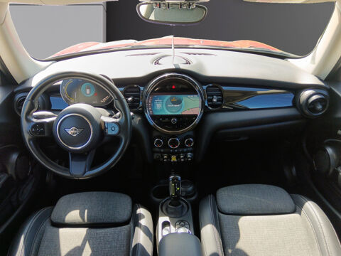Cooper S Hatch 3 Portes E 184 ch Finition MINI Electric 2021 occasion 97410 Saint-Pierre