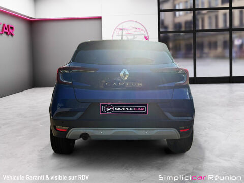 Captur TCe 90 Zen 2021 occasion 97410 Saint-Pierre