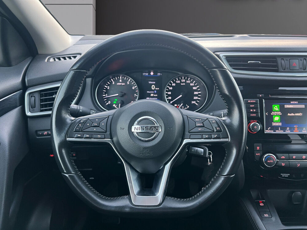 Qashqai 1.3 DIG-T 140 Acenta 2019 occasion 97410 Saint-Pierre