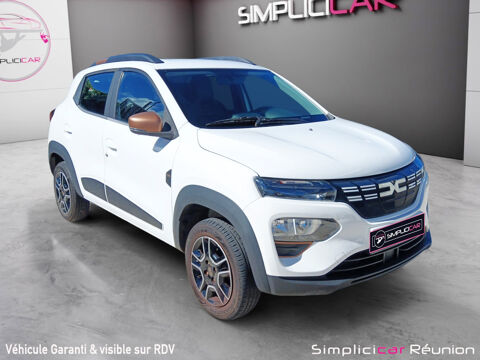 Annonce voiture Dacia Spring 12980 €