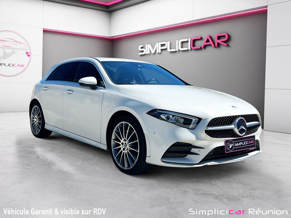 Classe A 250 e 8G-DCT AMG Line 2022 occasion 97410 Saint-Pierre
