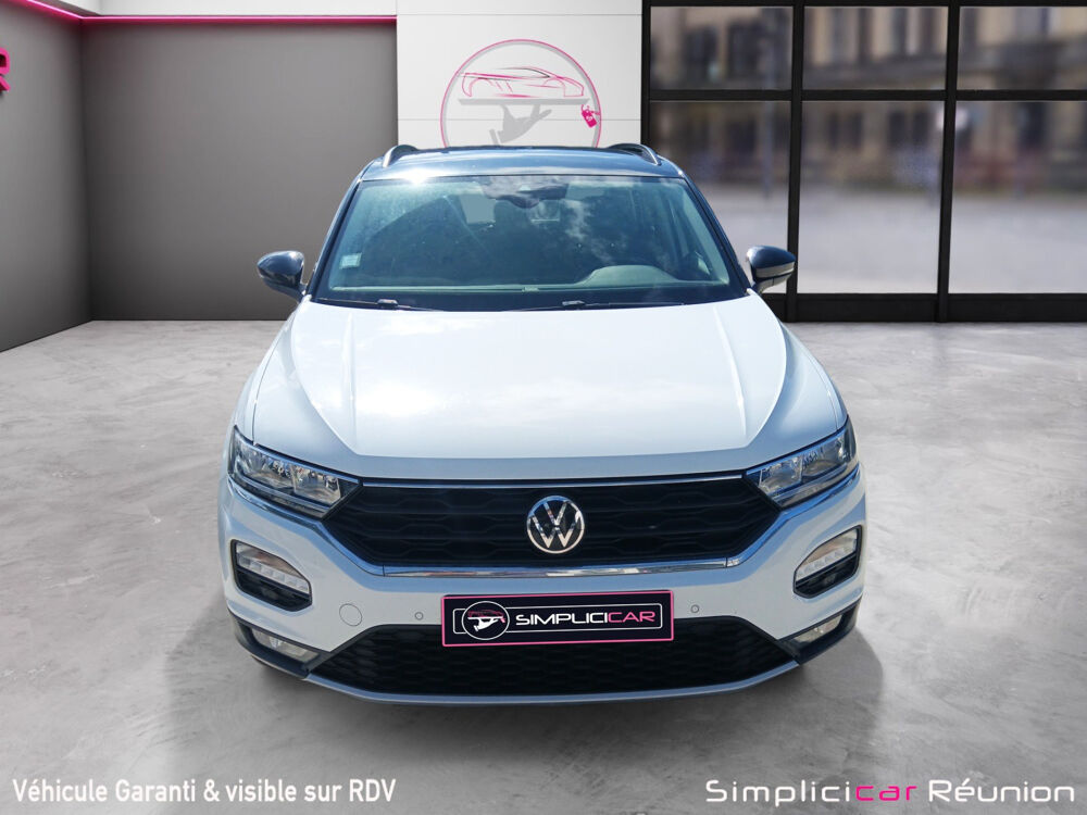 T-ROC T-Roc 1.0 TSI 110 Start/Stop BVM6 Lounge 2022 occasion 97410 Saint-Pierre