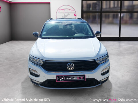T-ROC T-Roc 1.0 TSI 110 Start/Stop BVM6 Lounge 2022 occasion 97410 Saint-Pierre