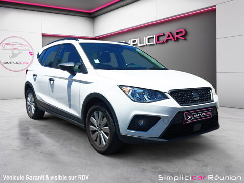 Seat Arona 1.0 EcoTSI 95 ch Start/Stop BVM5 Reference 2021 occasion Saint-Pierre 97410