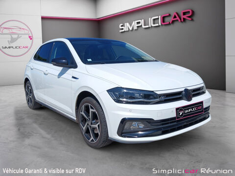 Volkswagen Polo 1.0 TSI 110 S&S DSG7 R-Line 2021 occasion Saint-Pierre 97410