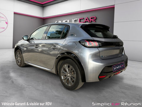 208 Electrique 50 kWh 136ch Allure 2021 occasion 97410 Saint-Pierre