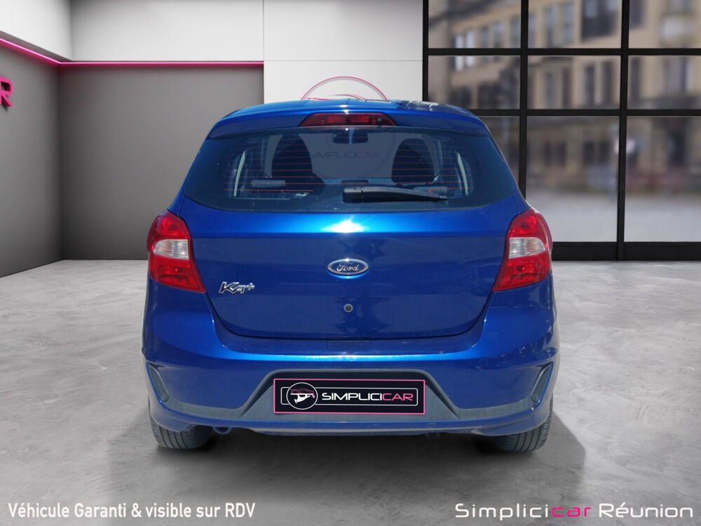 Ka + 1.2 85 ch S&S Ultimate 2019 occasion 97410 Saint-Pierre