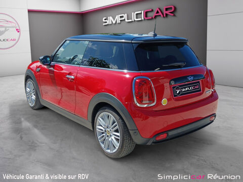Cooper S Hatch 3 Portes E 184 ch Finition MINI Electric 2021 occasion 97410 Saint-Pierre