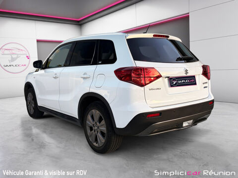 Vitara 1.4 Boosterjet Hybrid Auto Privil&egrave;ge 2021 occasion 97410 Saint-Pierre