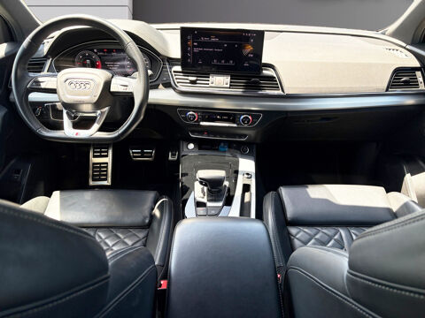 Q5 35 TDI 163 S tronic 7 S line 2021 occasion 97410 Saint-Pierre