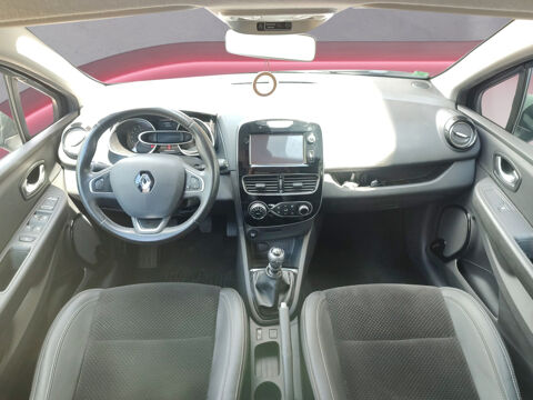 Clio IV Clio TCe 120 Energy Intens 2017 occasion 97410 Saint-Pierre