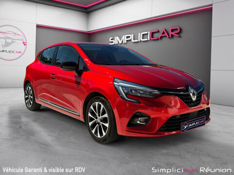 Renault Clio V Clio TCe 90 - 21N Intens 2022 occasion Saint-Pierre 97410