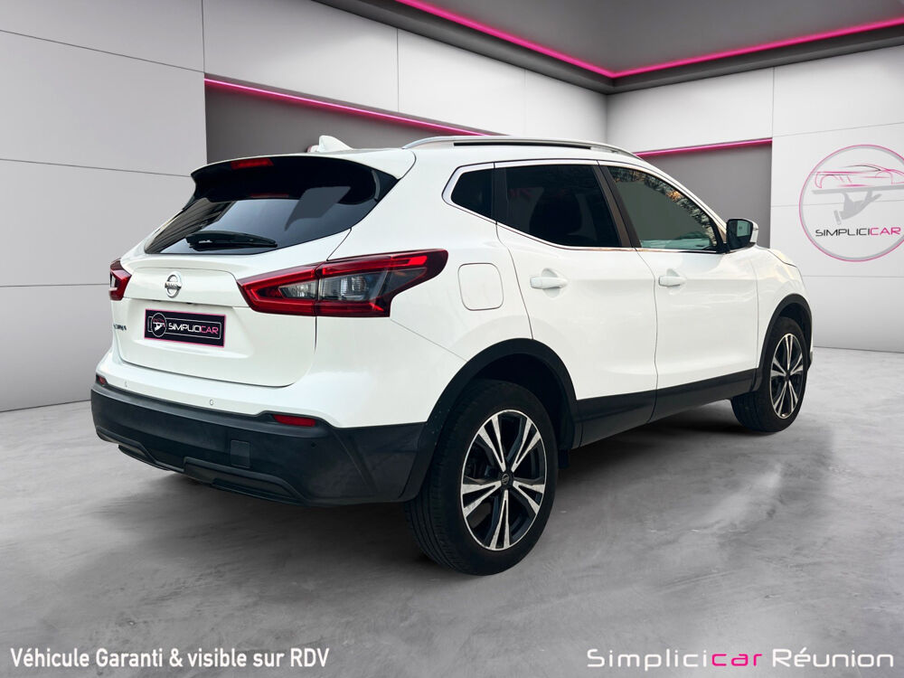 Qashqai 1.3 DIG-T 140 Acenta 2019 occasion 97410 Saint-Pierre