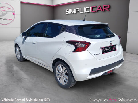 Micra IG-T 100 Acenta 2020 occasion 97410 Saint-Pierre