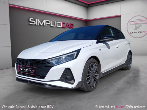 Divers i20 1.0 T-GDi 100 Hybrid 48V N Line Creative 2023 occasion 97410 Saint-Pierre