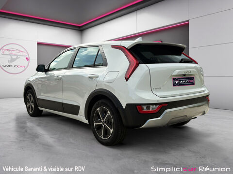 Niro 1.6 GDi 141 ch HEV DCT6 Motion 2024 occasion 97410 Saint-Pierre
