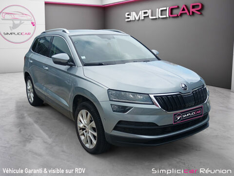 Annonce voiture Skoda Karoq 26480 €