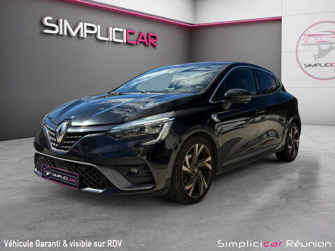 Clio V Clio TCe 90 - 21N R.S. Line 2022 occasion 97410 Saint-Pierre