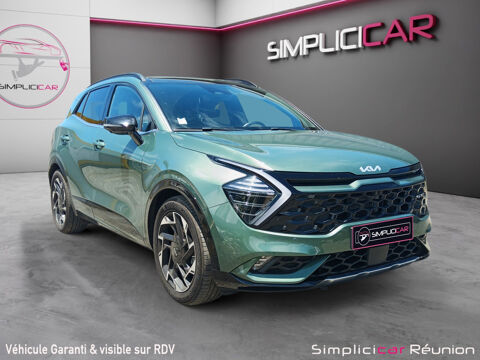 Kia Sportage 1.6 CRDi 136ch MHEV DCT7 4x2 GT Line Premium 2022 occasion Saint-Pierre 97410