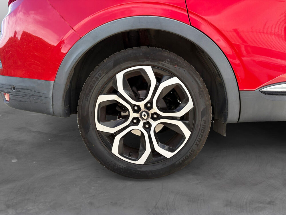 Arkana TCe 140 EDC FAP Intens 2021 occasion 97410 Saint-Pierre