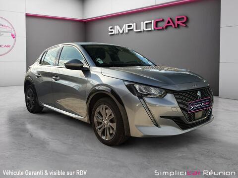 Peugeot 208 Electrique 50 kWh 136ch Allure 2021 occasion Saint-Pierre 97410