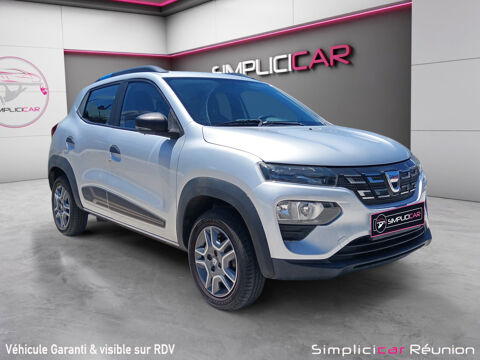 Dacia Divers Spring Business 2020 2022 occasion Saint-Pierre 97410