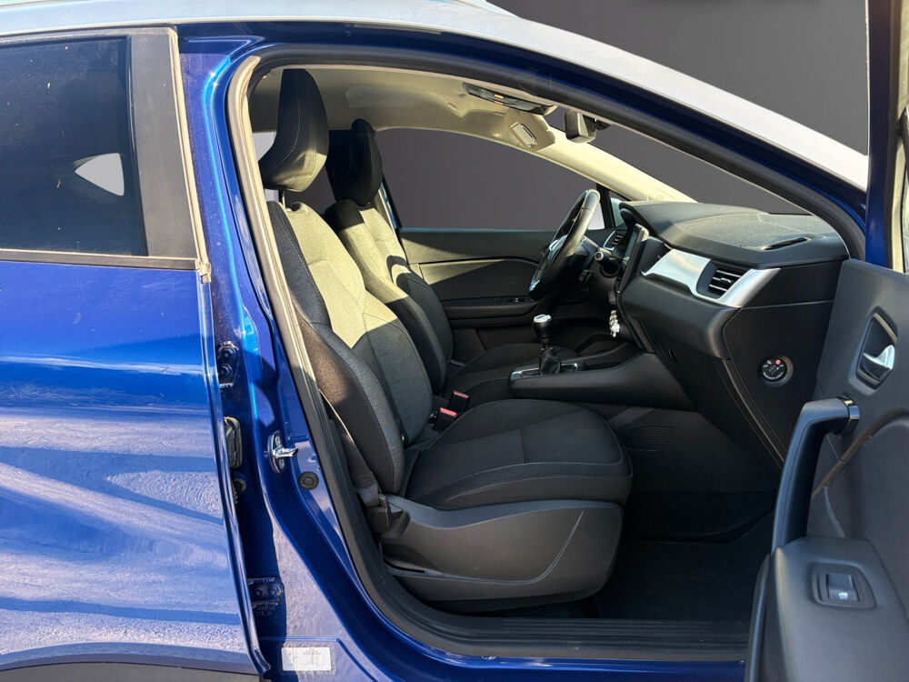 Captur TCe 90 Zen 2021 occasion 97410 Saint-Pierre