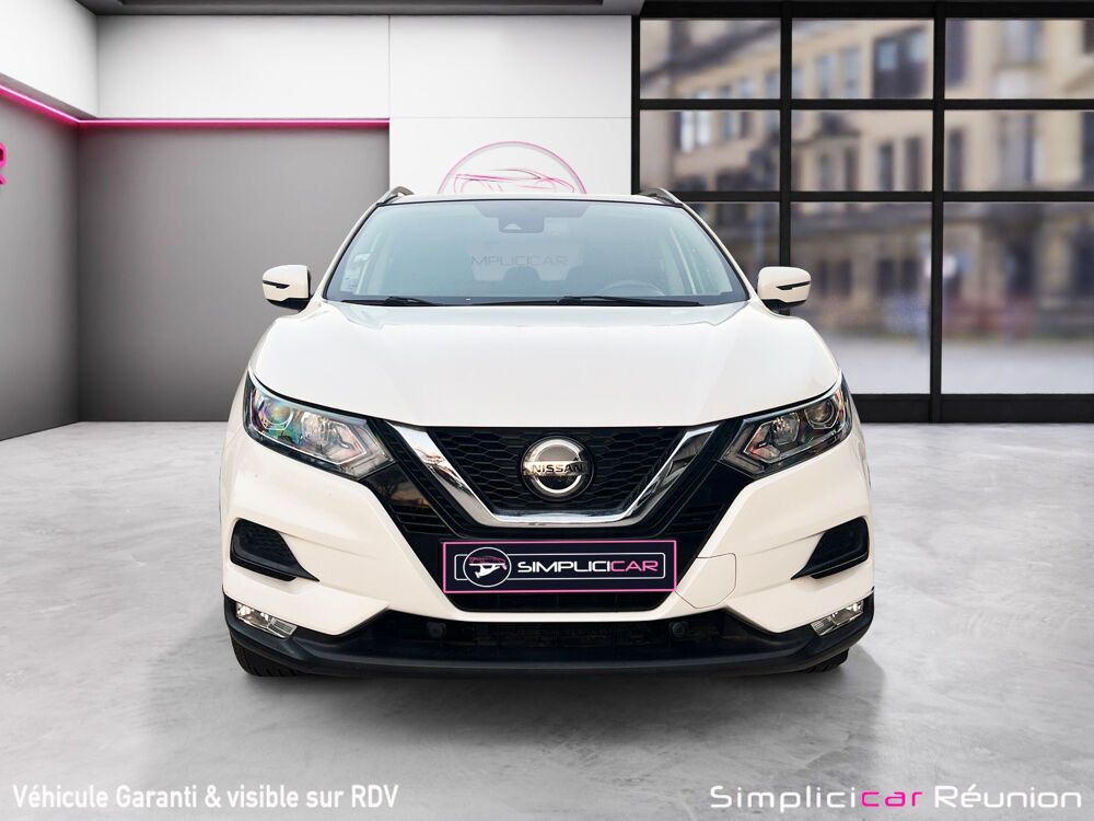 Qashqai 1.3 DIG-T 140 Acenta 2019 occasion 97410 Saint-Pierre