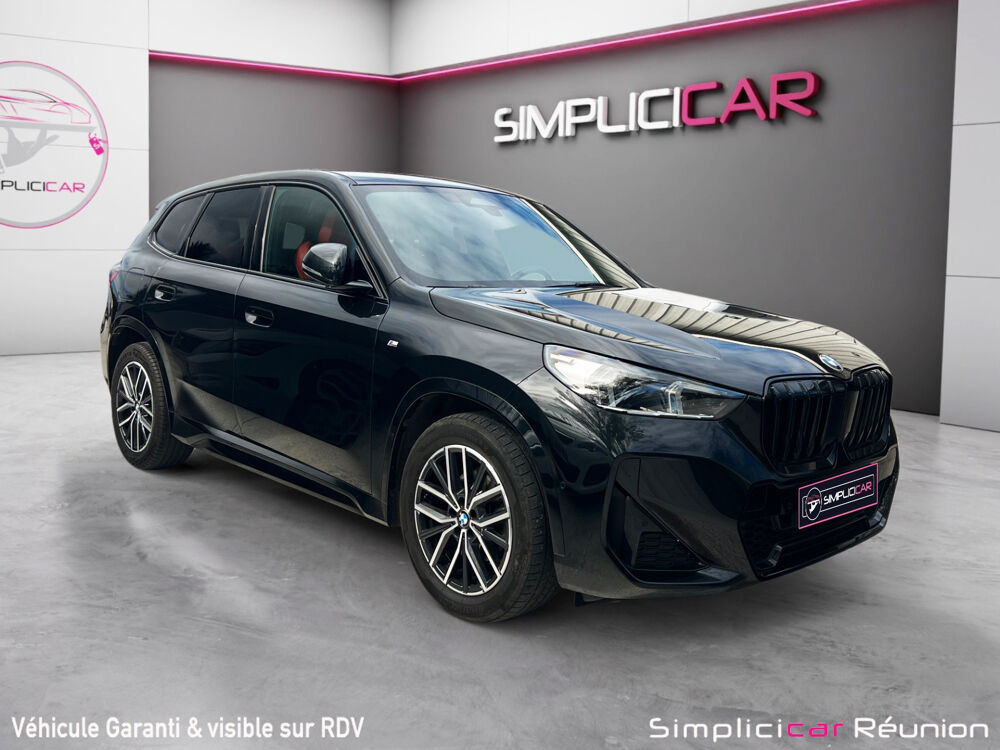 X1 sDrive 18d 150ch DKG7 M Sport 2024 occasion 97410 Saint-Pierre