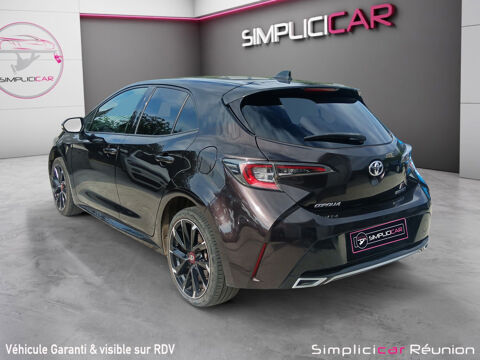 Corolla Hybride 184h GR Sport 2023 occasion 97410 Saint-Pierre