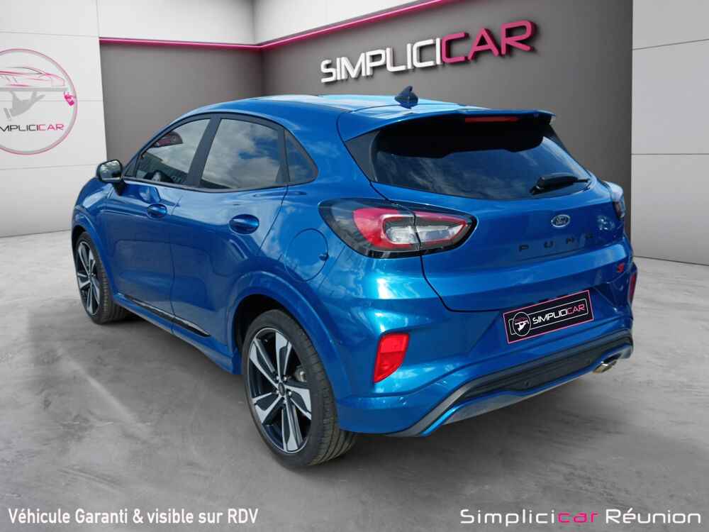 Puma 1.0 EcoBoost 155 ch mHEV S&S BVM6 ST-Line 2020 occasion 97410 Saint-Pierre