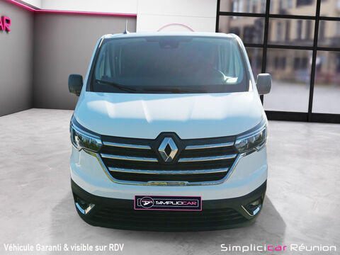 Trafic TRAFIC CA L2H1 3000 KG BLUE DCI 150 EDC GRAND CONFORT 2024 occasion 97410 Saint-Pierre