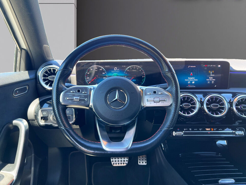 Classe A 250 e 8G-DCT AMG Line 2022 occasion 97410 Saint-Pierre